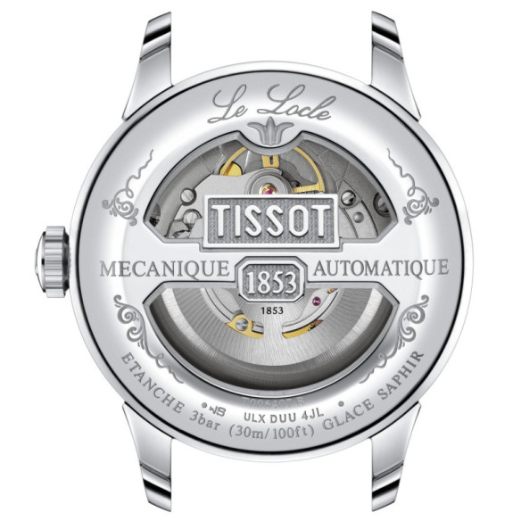 Tissot Le Locle Powermatic 80 - T-Classic