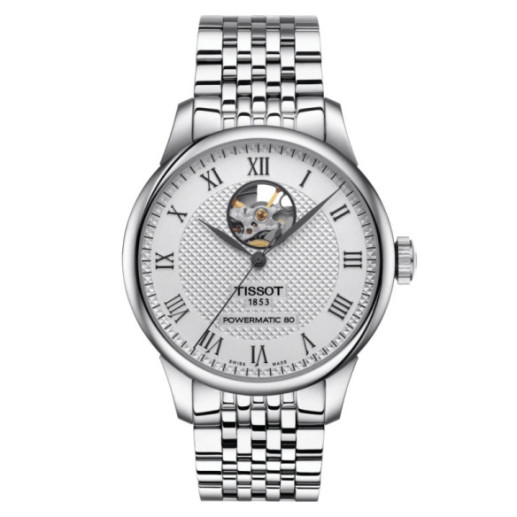 Tissot Le Locle Powermatic 80 Open Heart - TEE Classic