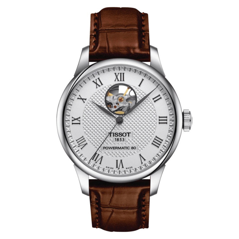 Tissot Le Locle Powermatic 80 Open Heart - T-Classic