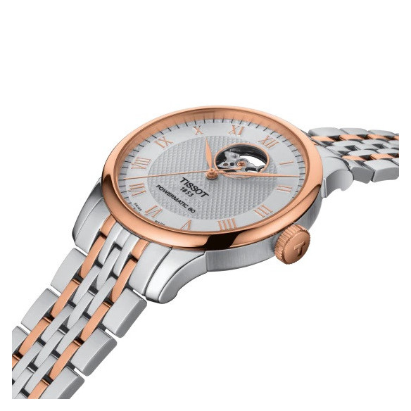 Tissot Le Locle Powermatic 80 Open Heart - T-Classic