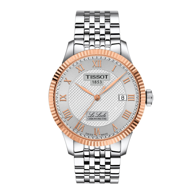 Tissot Le Locle Powermatic 80 - T-Classic