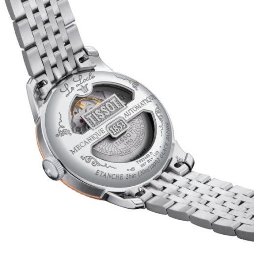 Tissot Le Locle Powermatic 80 - T-Classic 2