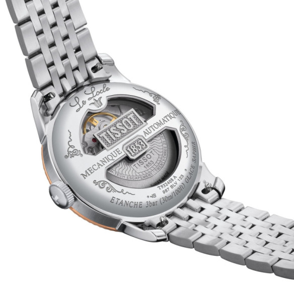 Tissot Le Locle Powermatic 80 - T-Stück