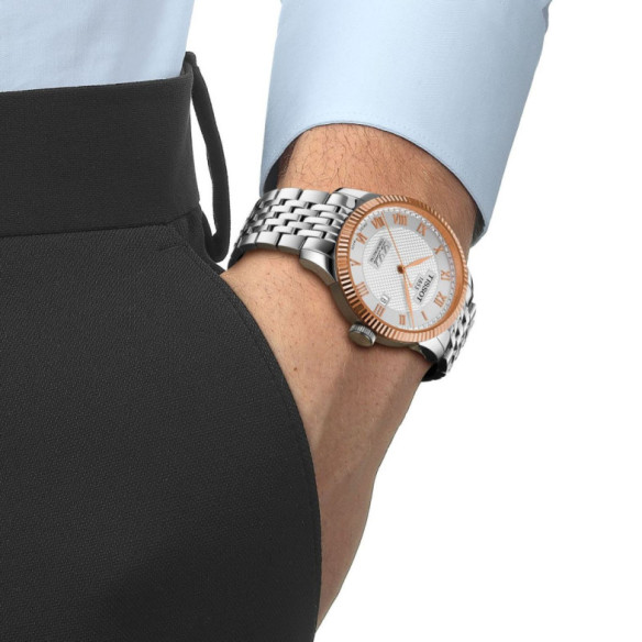 Tissot Le Locle Powermatic 80 - T-Classic