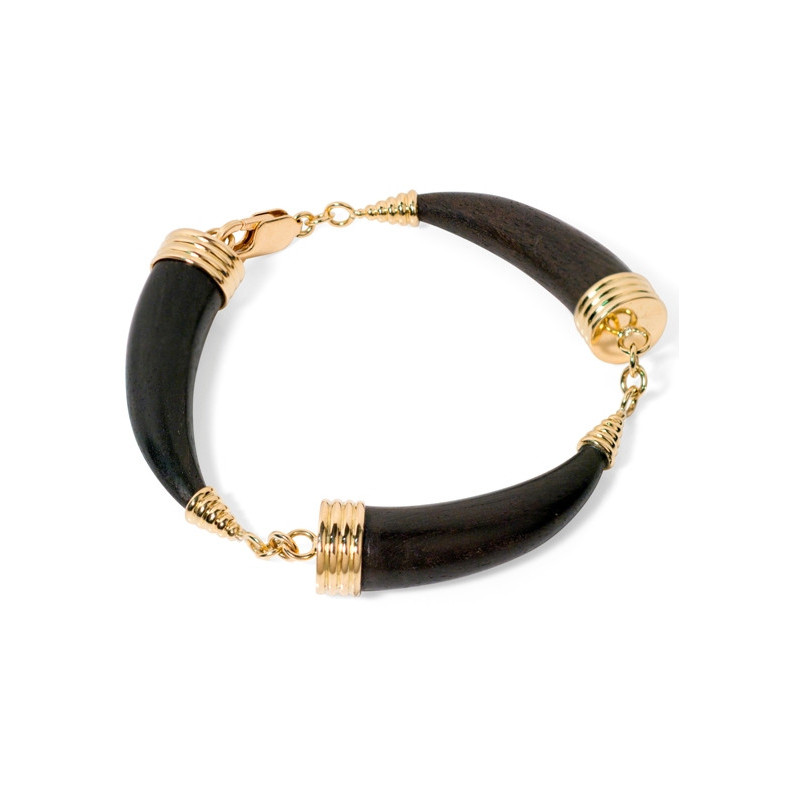 Pulsera Colmillos Corazón Salvaje - PULSERAS