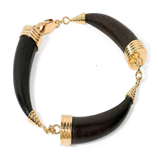 Pulsera Colmillos Corazón Salvaje - PULSERAS