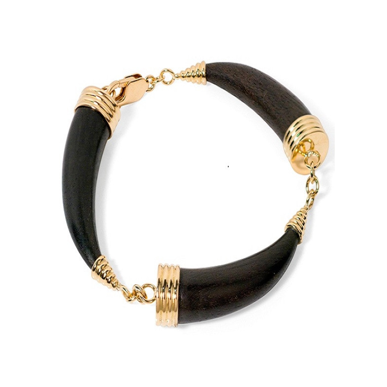 Pulsera Colmillos Corazón Salvaje - PULSERAS