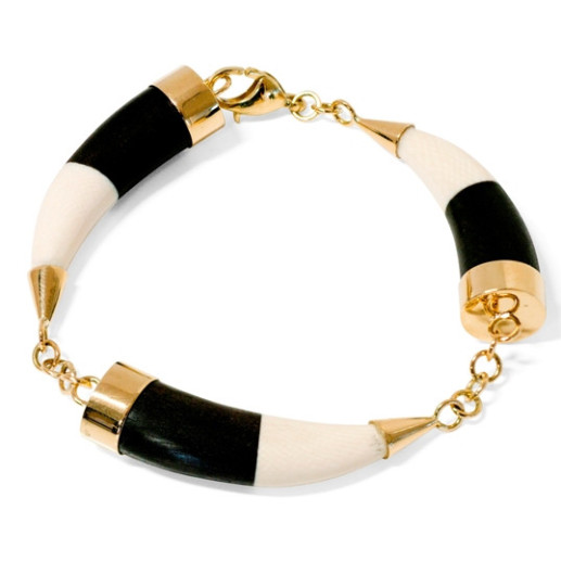 Pulsera Colmillos Corazón Salvaje - PULSERAS