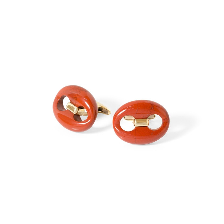 Gemelos Jaspe Calabrote - Gemelos de Boda