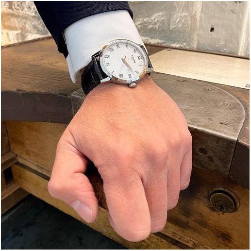 Tissot Klassischer Traum - T-Stück 2
