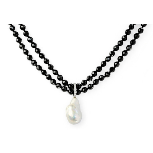 Collar Perlas Pearls Lady Doble - COLLARES