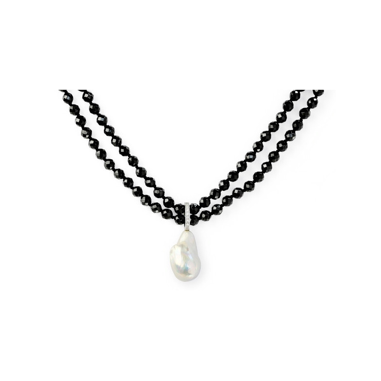 Perle perle Collana doppia signora - COLLANE