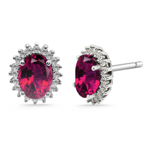 Pendientes Rubi Orla Dalia 2.60 - Boucles d'oreilles Rubi