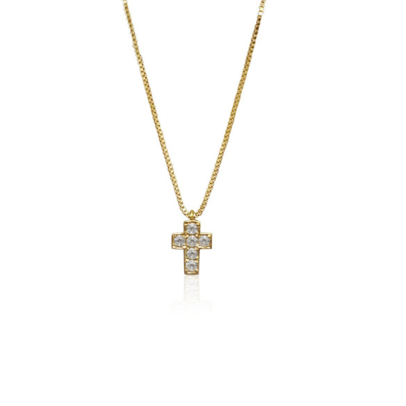 Cruz Diamantes Catholic Sign - Des croix