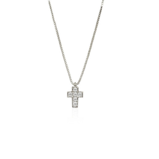 Cruz Diamantes Catholic Sign - Cruces