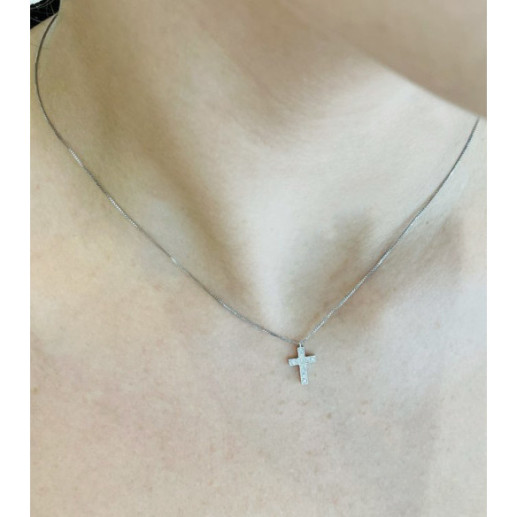 Cruz Diamantes Catholic Sign - Cruces 2
