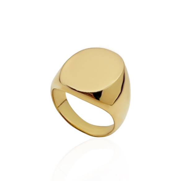 Sello Oro Hombre - Anillos de Hombre Sellos