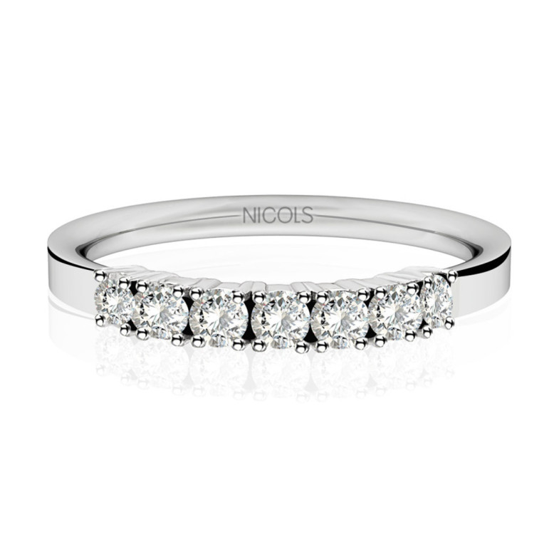 Alianza Diamantes 0.35 Eloise Line - ANéIS