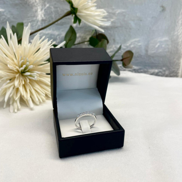 Diamond Alliance 0.35 Eloise Line - ANELLI