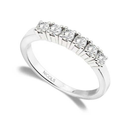 Alianza Diamantes 0.48 Eloise Line - Alliances brillantes 2