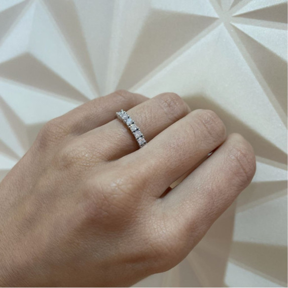 Alianza Diamantes 0.56 Eloise Line - Helle Allianzen