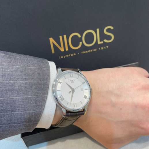 Tissot Traditionsquarz - T-Stück 2