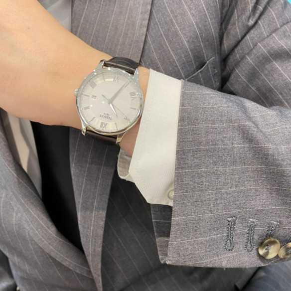 Tissot Traditionsquarz - T-Stück