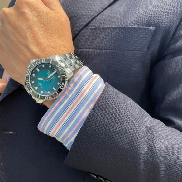 Tissot Seastar 1000 Powermatic 80 - Tissot Seastar