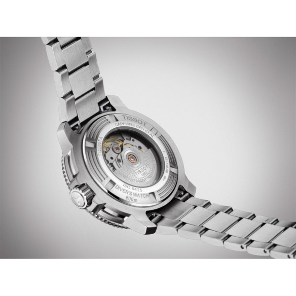 Tissot Seastar 2000 Powermatic 80 - Tissot Seastar