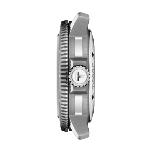 Tissot Seastar 2000 Powermatic 80 - Tissot Seastar