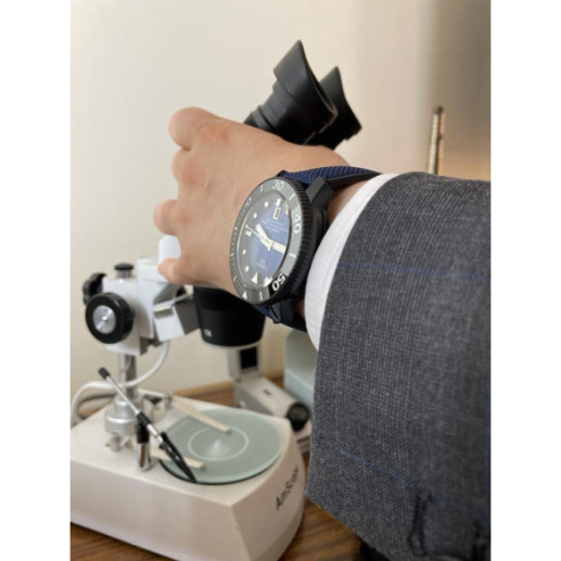 Tissot Seastar 2000 Professional Powermatic 80 - Tissot Seastar 2