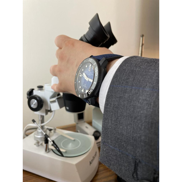 Tissot Seastar 2000 Professional Powermatic 80 - Tissot Seastar