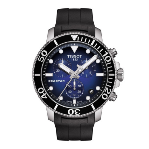 Tissot Seastar 1000 Quartz - Tissot Seastar