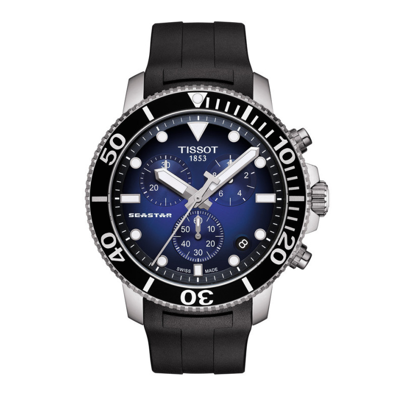 Tissot Seastar 1000 Quartz - Tissot Seastar