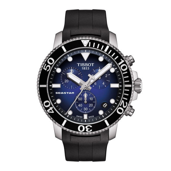 Tissot Seastar 1000 Quartz - Tissot Seastar