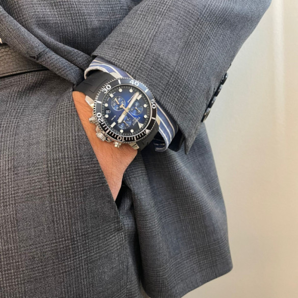Tissot Seastar 1000 Quartz - Tissot Seastar