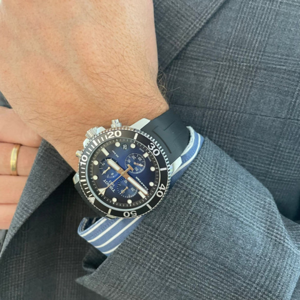 Tissot Seastar 1000 Quartz - Tissot Seastar