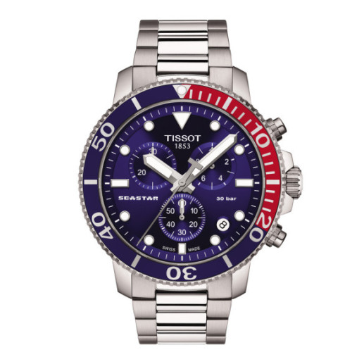 Tissot Seastar 1000 Quartz Chronograph - Tissot Seastar