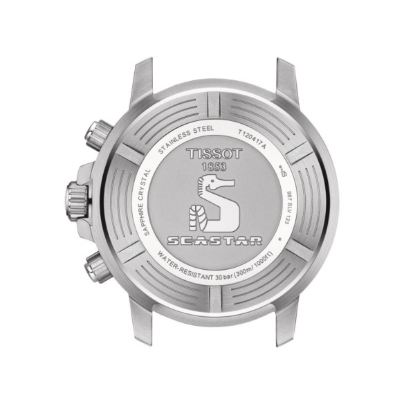 Tissot Seastar 1000 Quartz Chronograph - Tissot Seastar