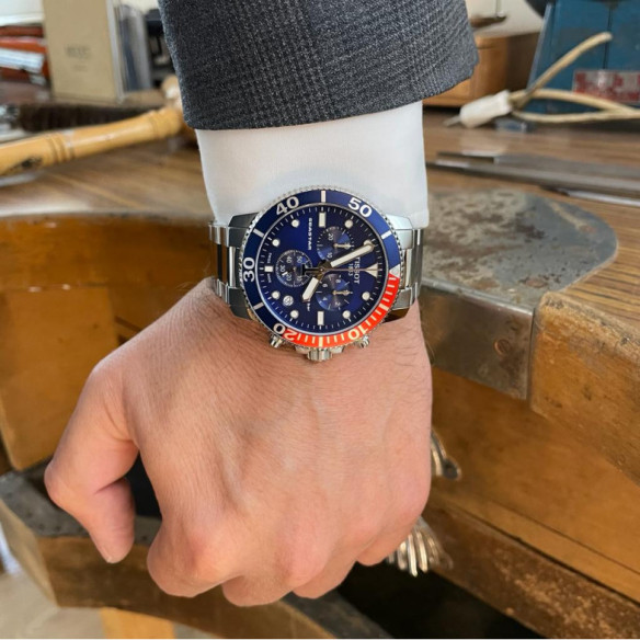 Tissot Seastar 1000 Quartz Chronograph - Tissot Seastar