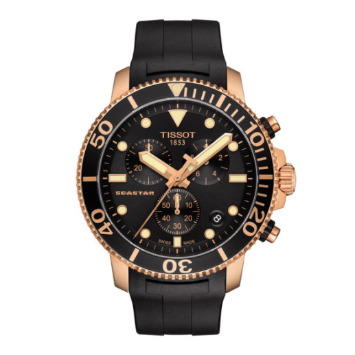 Tissot Seastar 1000 Quartz - Tissot Seastar