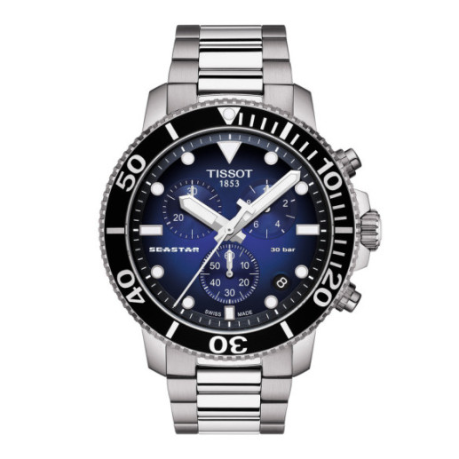 Tissot Seastar 1000 Quartz - Tissot Seastar