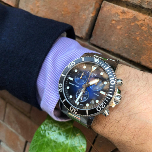 Tissot Seastar 1000 Quarzo - Tissot Seastar 2