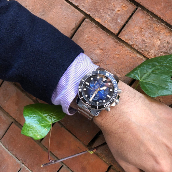 Tissot Seastar 1000 Quartz - Tissot Seastar