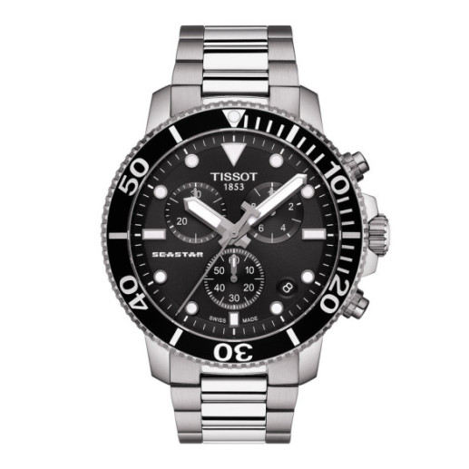 Tissot Seastar 1000 Quartz - Tissot Seastar