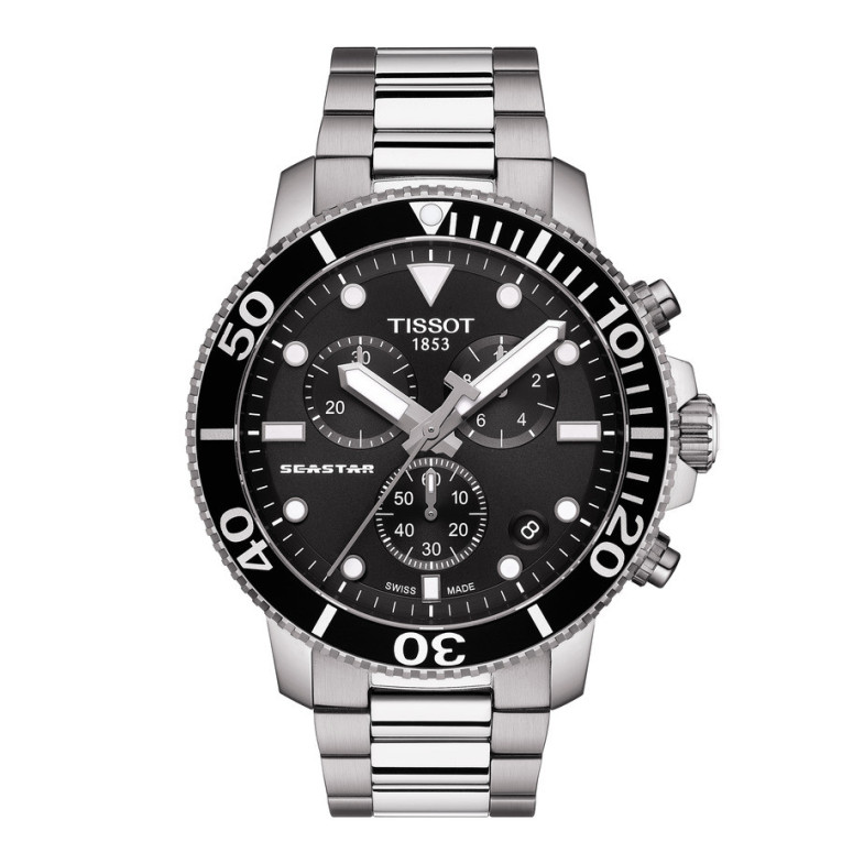 Tissot Seastar 1000 Quartz - Tissot Seastar
