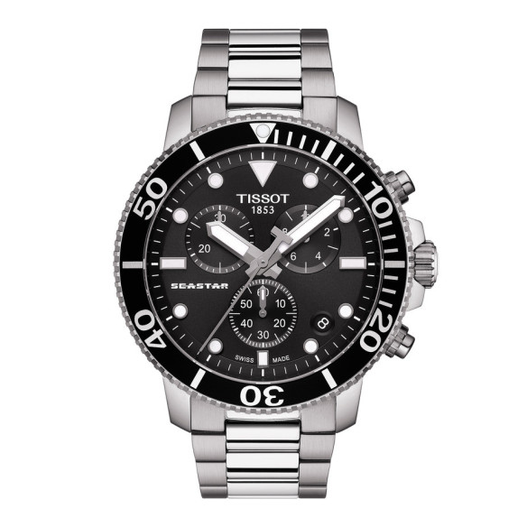 Tissot Seastar 1000 Quartz - Tissot Seastar