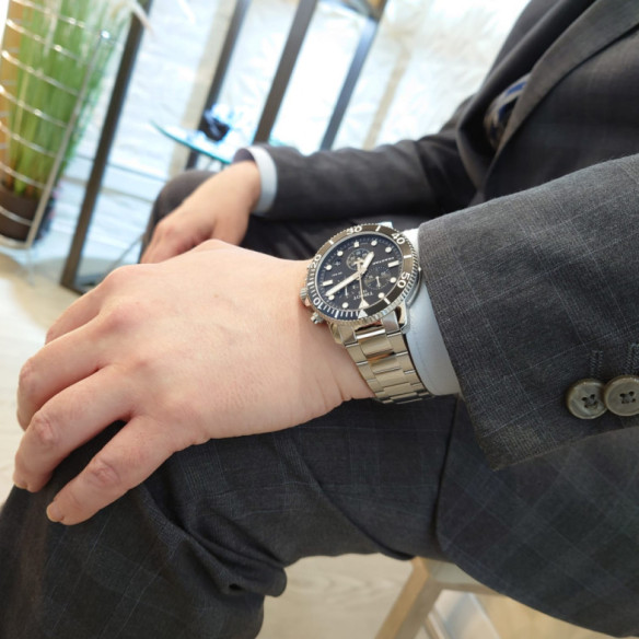 Tissot Seastar 1000 Quartz - Tissot Seastar