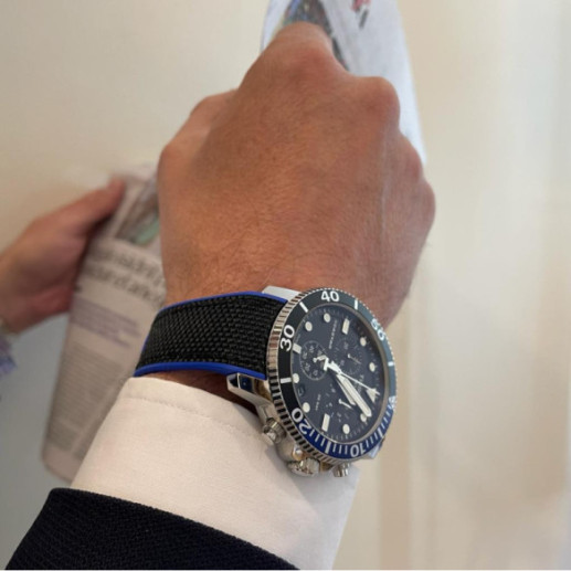 Tissot Seastar 1000 Chronograph - Tissot Seastar 2
