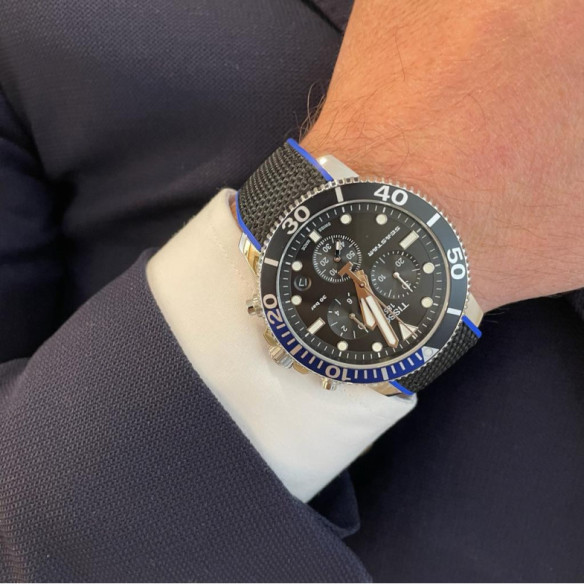 Tissot Seastar 1000 Chronograph - Tissot Seastar